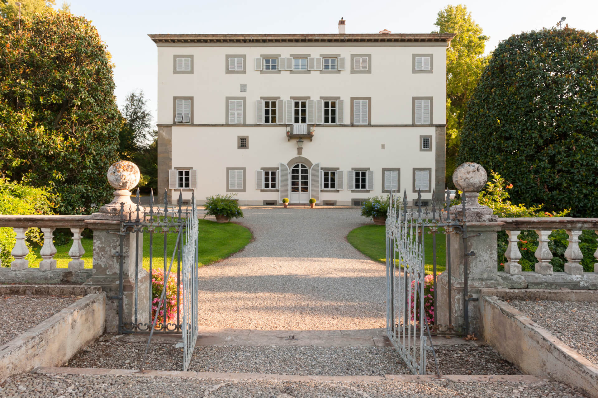 Villa Grabau Lucca. Villa Nobile a Lucca