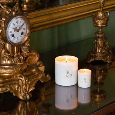 La Limonaia - candele di lusso profumate 275g & 55g