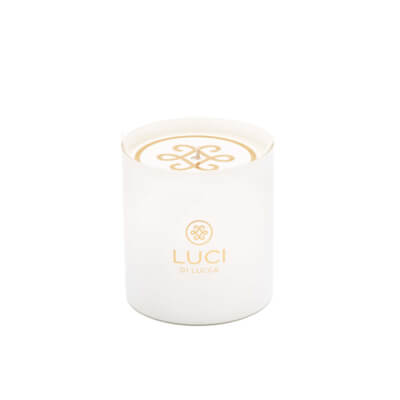 Ricariche per candele profumate 275g bianco