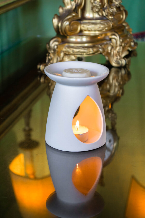Candle Care and Safety - Wax Melt in Ceramic Burner