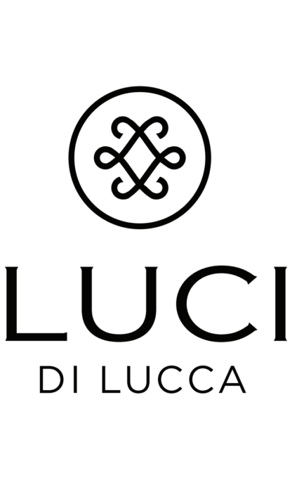 Luci di Lucca Iscrizione