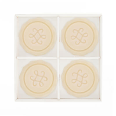 Luci di Lucca - Luxury Scented Wax Melts in set of 4