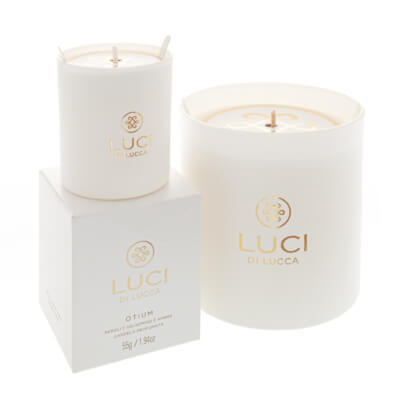 Otium - Luxury scented Candles 275g and 55g
