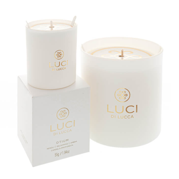 Otium - Luxury scented Candles 275g and 55g
