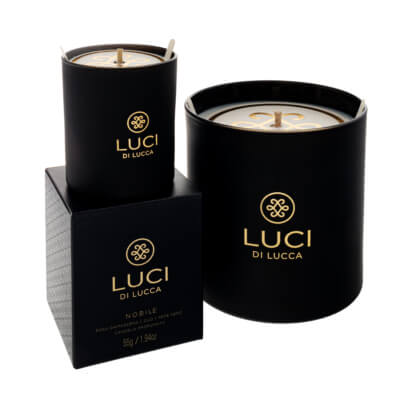Nonile - Luxury scented Candles 275g and 55g