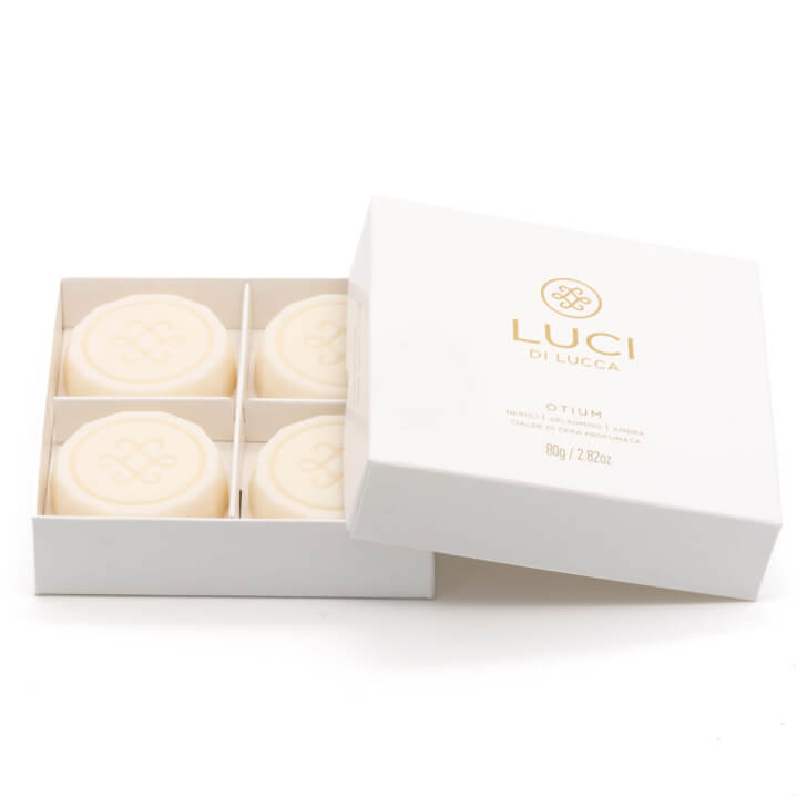 Otium - Scented Wax Melts in set of 4