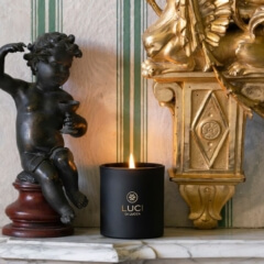 Luxury Candle Brands - Italian