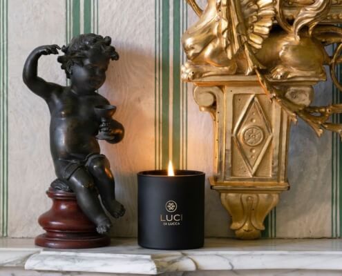 Luxury Candle Brands - Italian