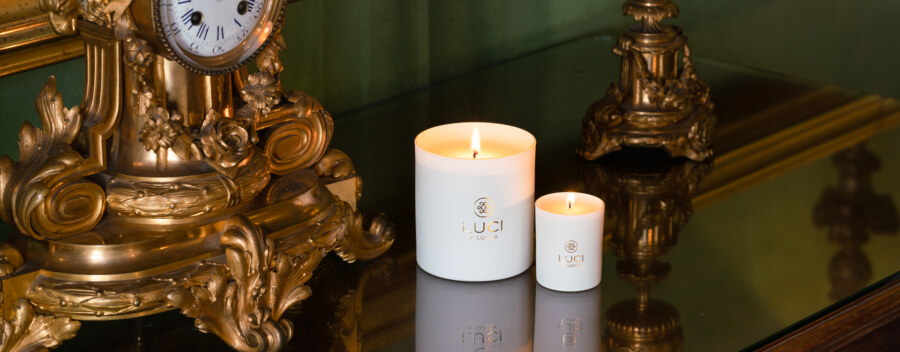Otium - Hand made luxury scented Italian Candles 275g and 55g