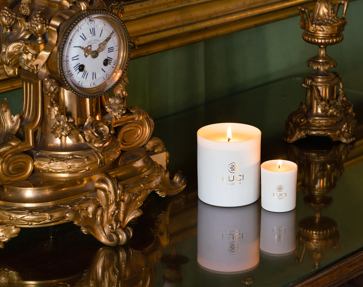 Otium - Luxury scented Italian Candles in two sizes