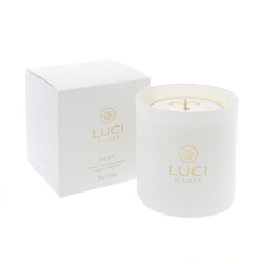 Luci di Lucca - Luxury Scented Candle Box 275g + Candle - Otium